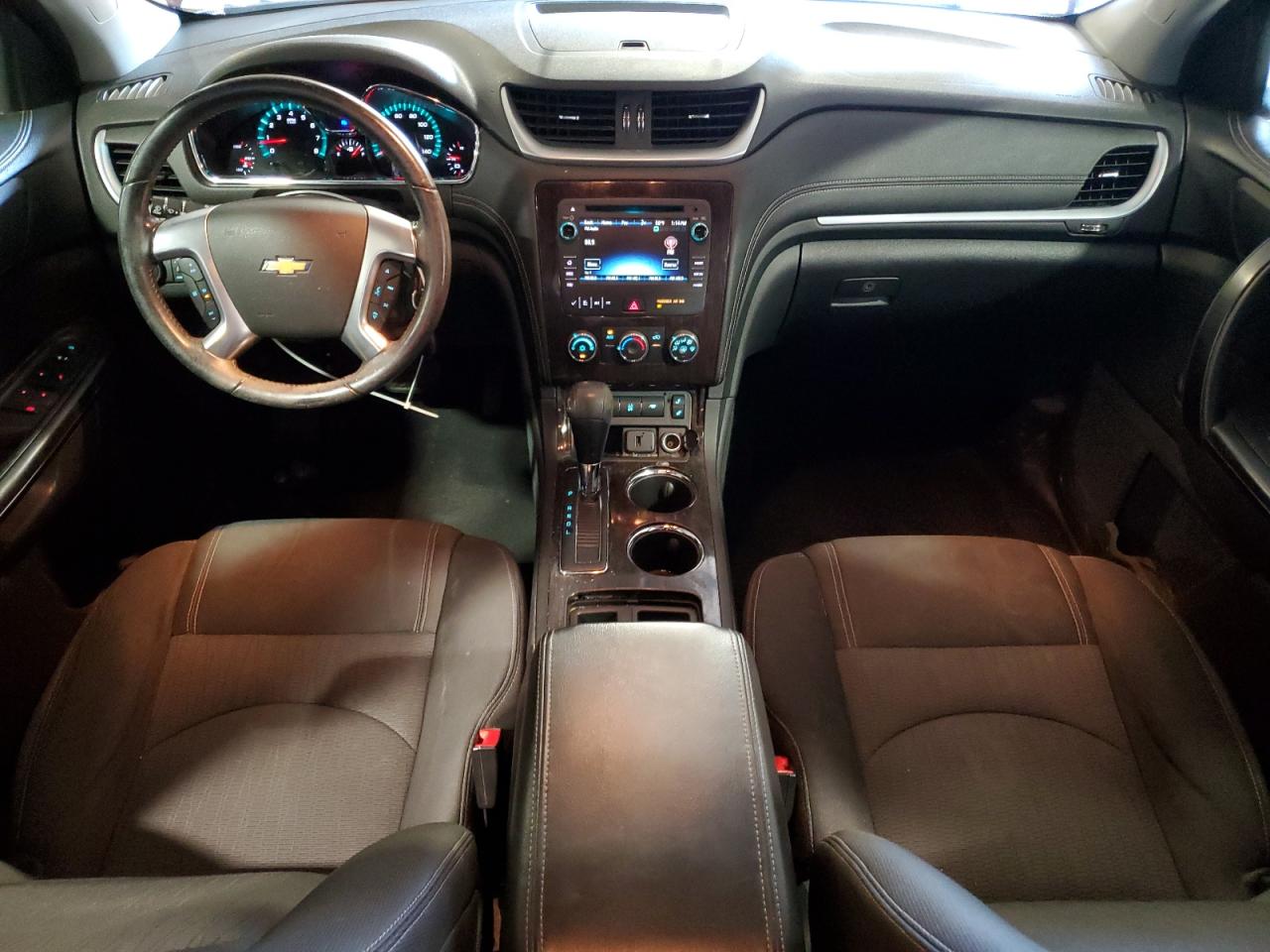 CHEVROLET TRAVERSE LT