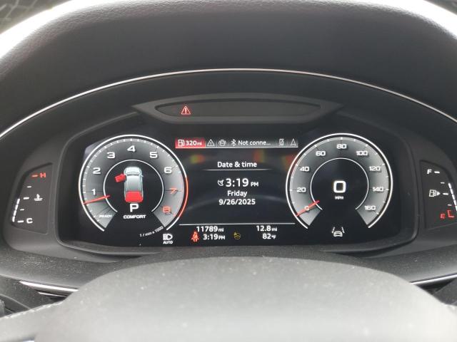 2025 AUDI Q7 PREMIUM #3308433274