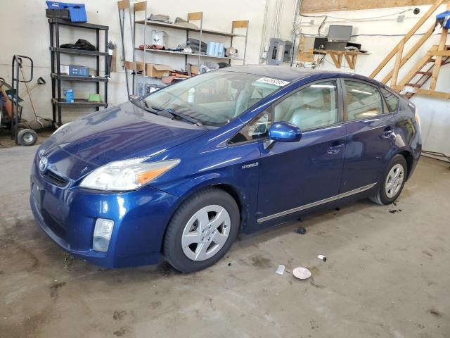 Global Auto Auctions: 2010 TOYOTA PRIUS