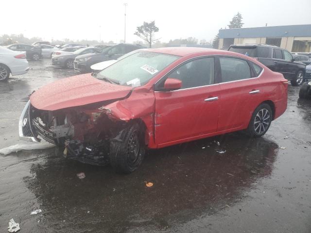 NISSAN SENTRA S