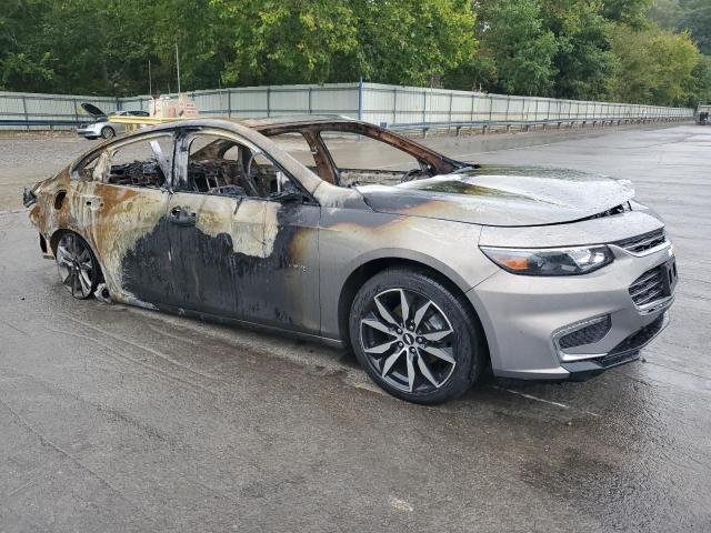 2017 CHEVROLET MALIBU LT 1G1ZE5ST4HF247116