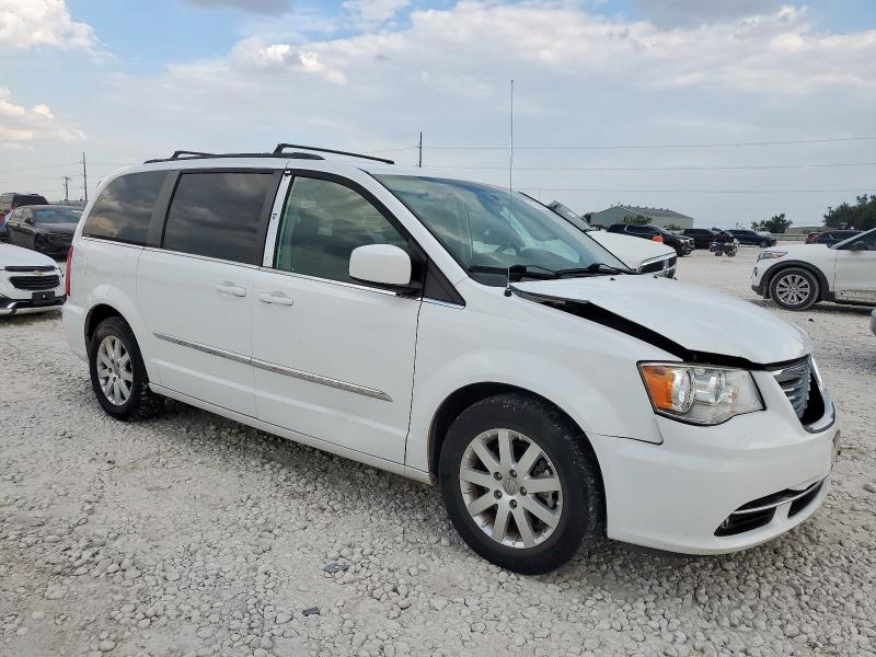 2016 CHRYSLER TOWN & COU - 2C4RC1BG9GR187298