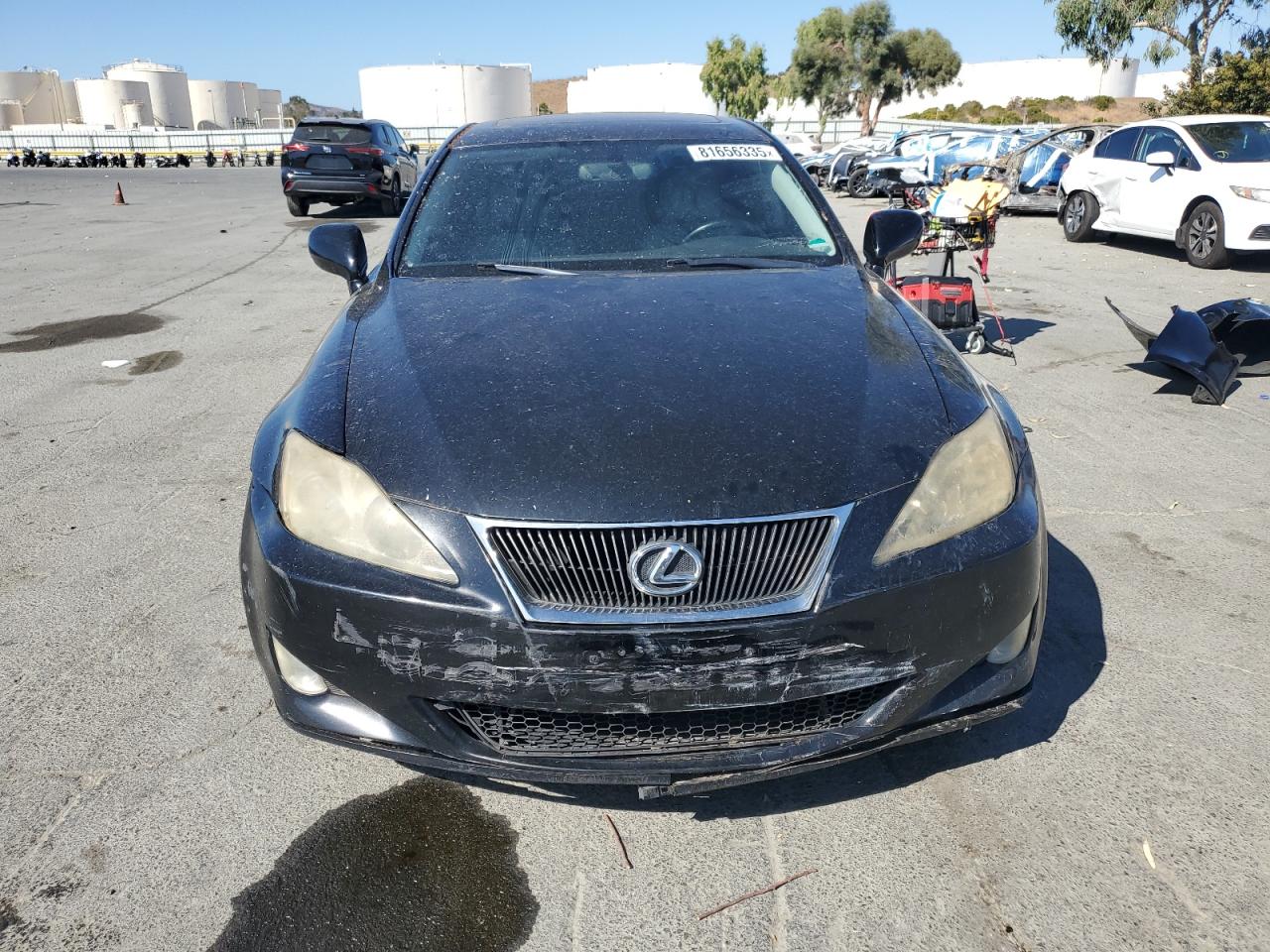 Lot #3282539883 2006 LEXUS IS 250