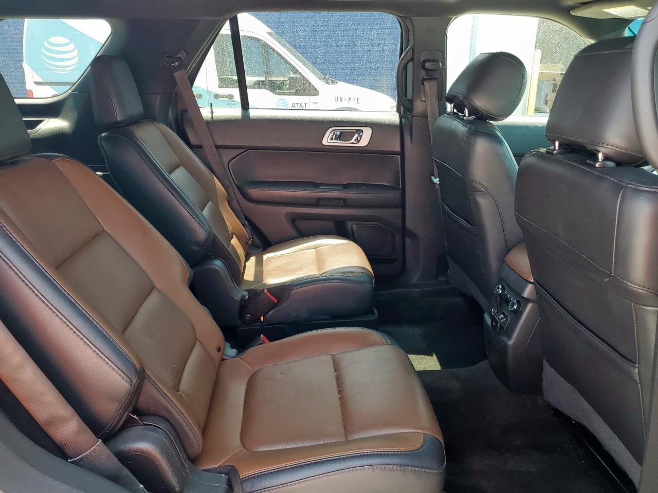 FORD EXPLORER LIMITED