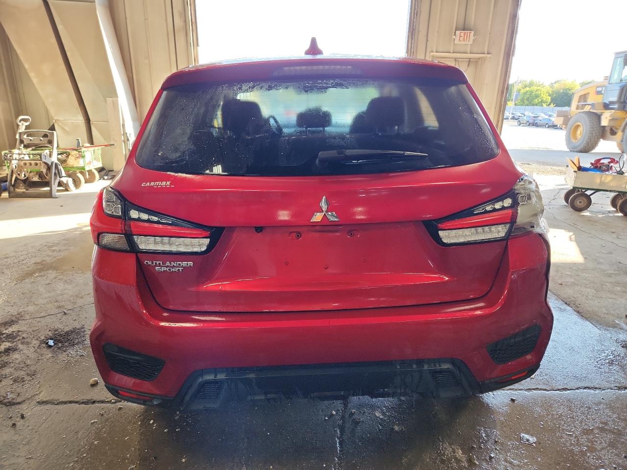 Lot #3305433436 2022 MITSUBISHI OUTLANDER