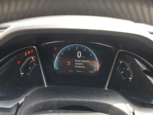 2016 HONDA CIVIC EX - 19XFC2F74GE211026