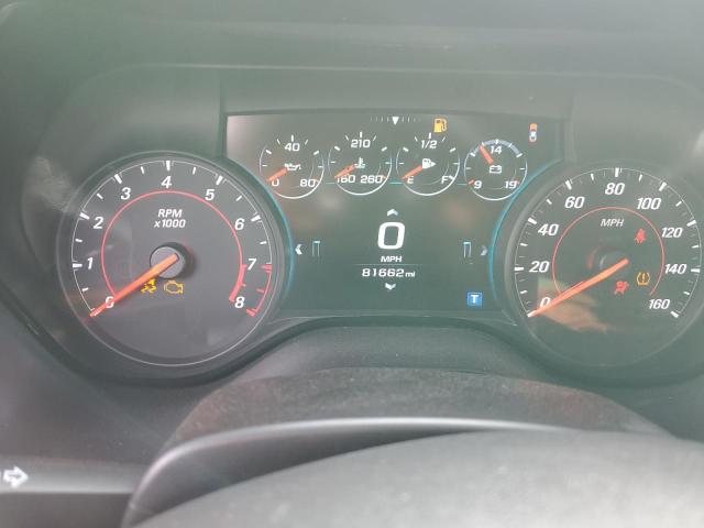 2016 CHEVROLET CAMARO LT 1G1FD1RS4G0144758