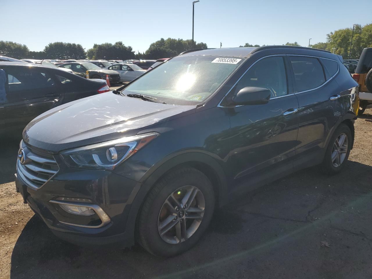 HYUNDAI SANTA FE S