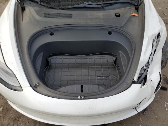 2021 TESLA MODEL 3 5YJ3E1EB8MF062431