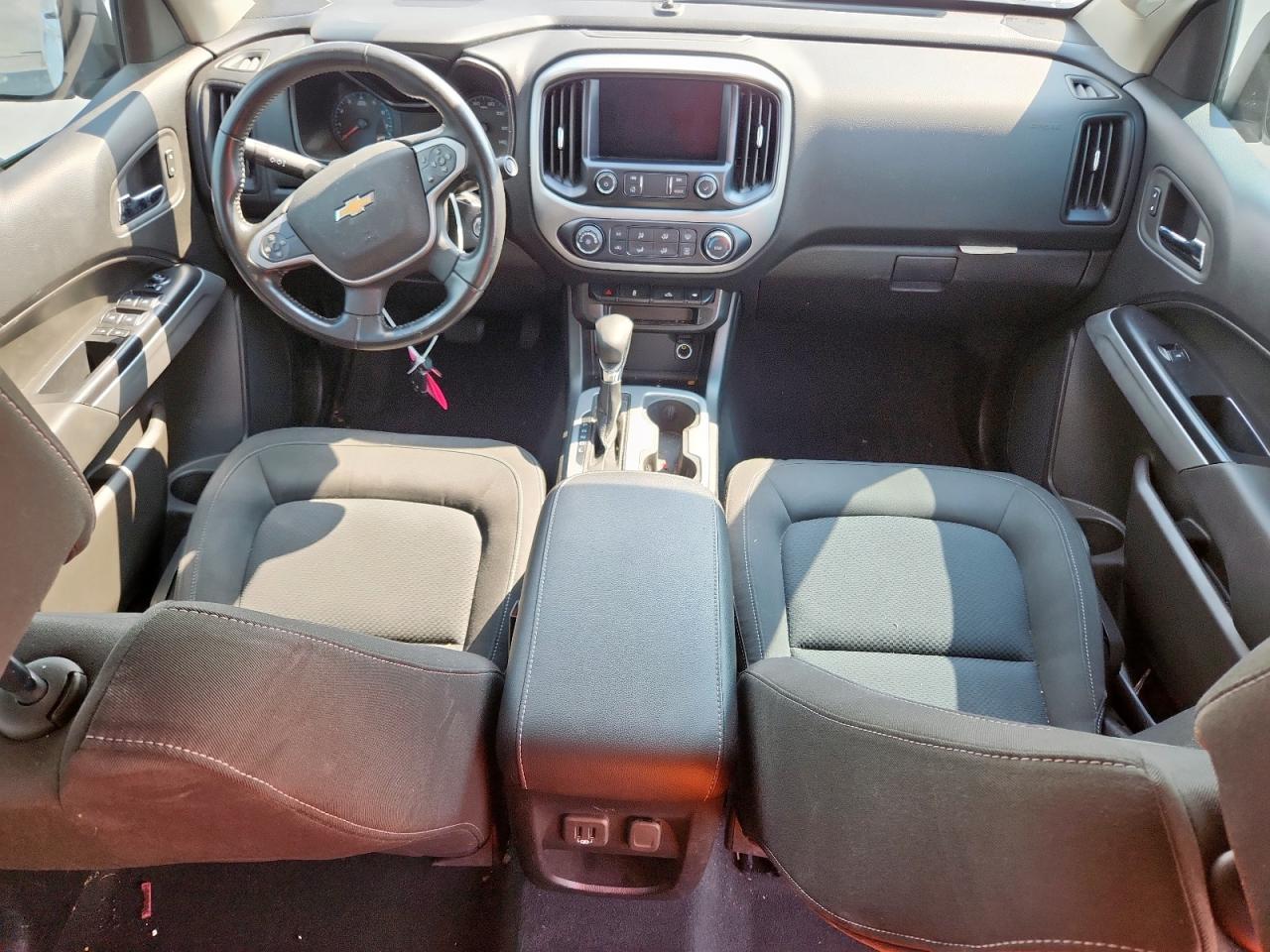 CHEVROLET COLORADO LT