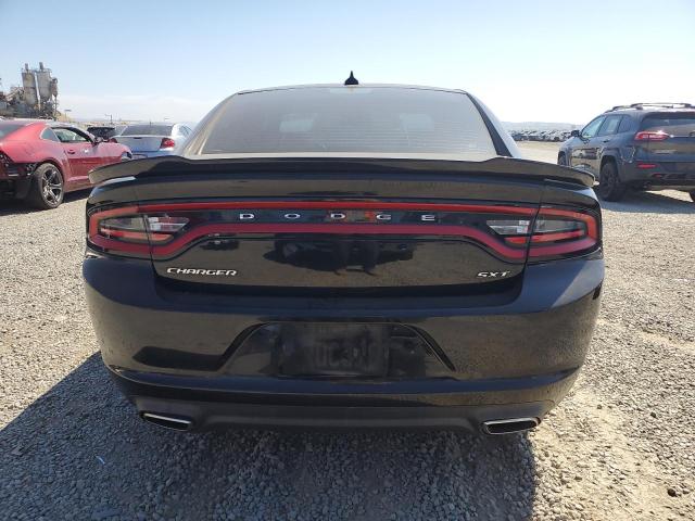 2016 DODGE CHARGER SX 2C3CDXHG7GH215736