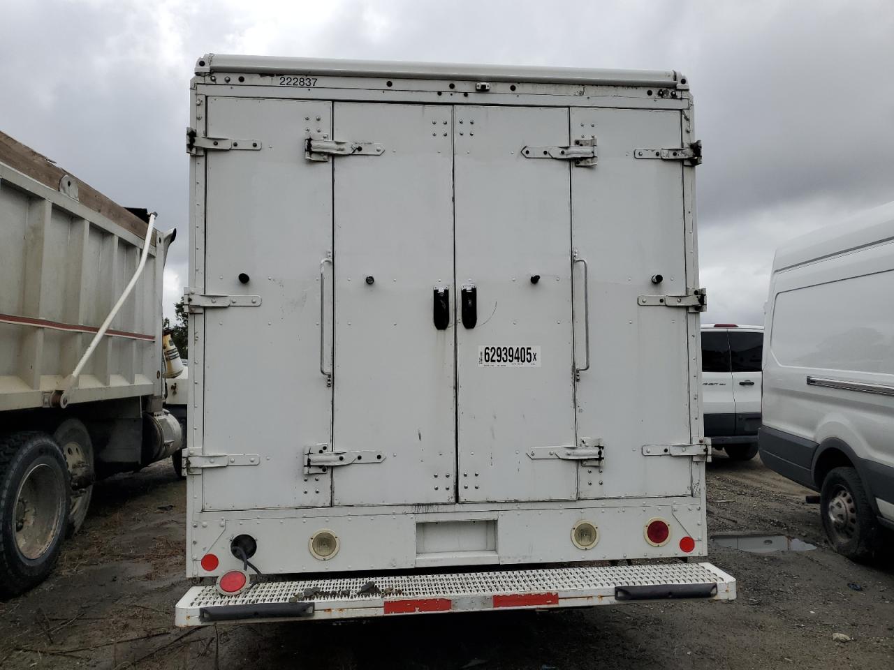 Lot #3262008474 2015 FORD F59