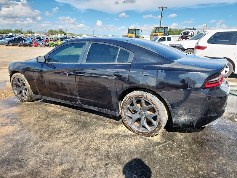 2018 DODGE CHARGER SX 2C3CDXBGXJH129319