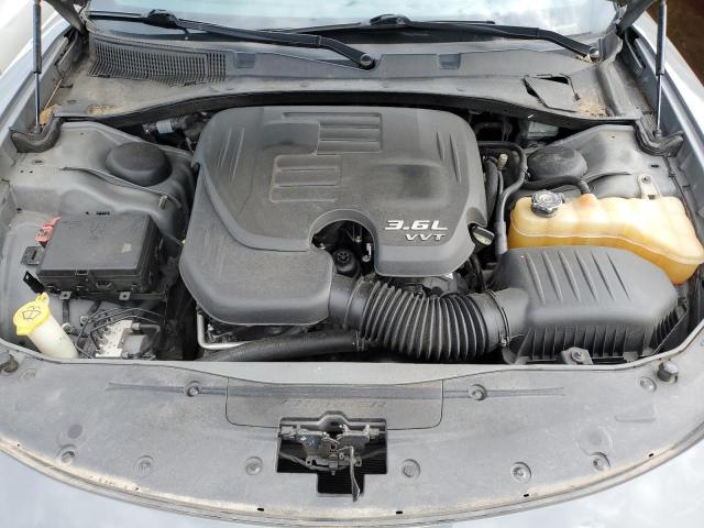 2017 DODGE CHARGER SX 2C3CDXJG2HH538278
