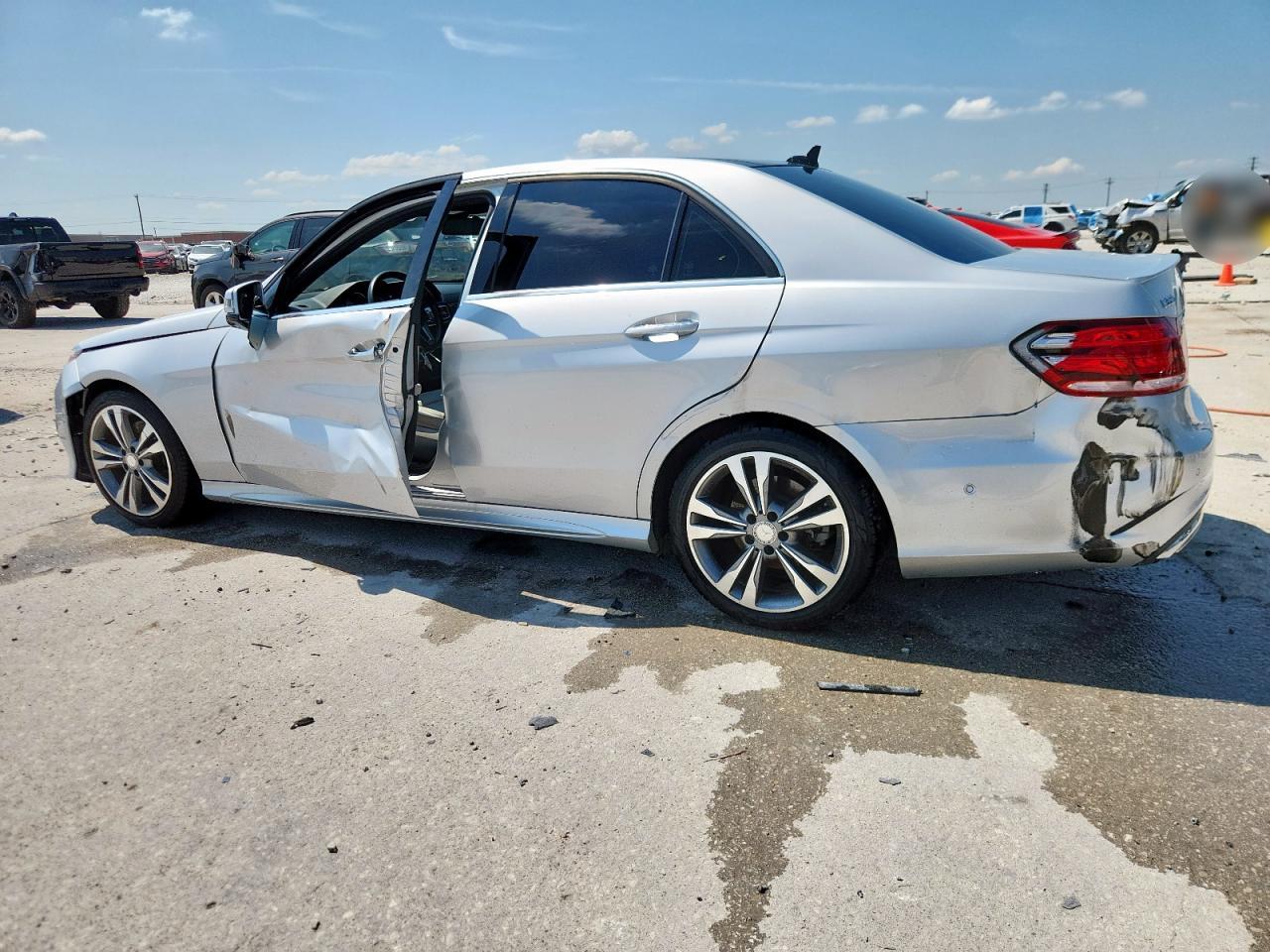 MERCEDES-BENZ E-CLASS 350