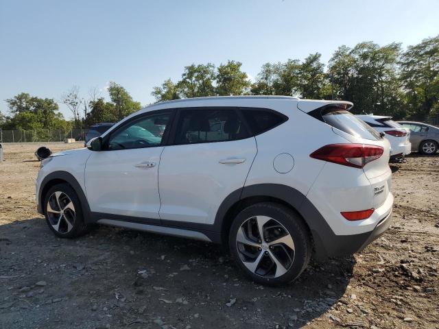HYUNDAI TUCSON LIM 2017 white 4dr spor gas KM8J33A28HU293563 photo #3