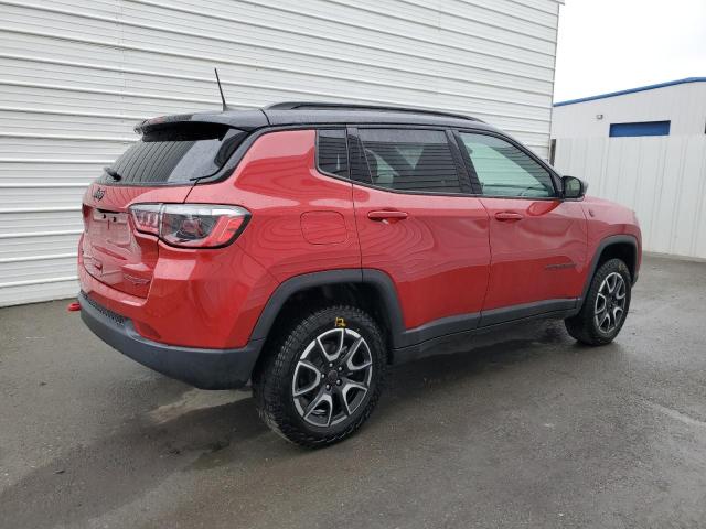 2025 JEEP COMPASS TR 3C4NJDDN9ST533552