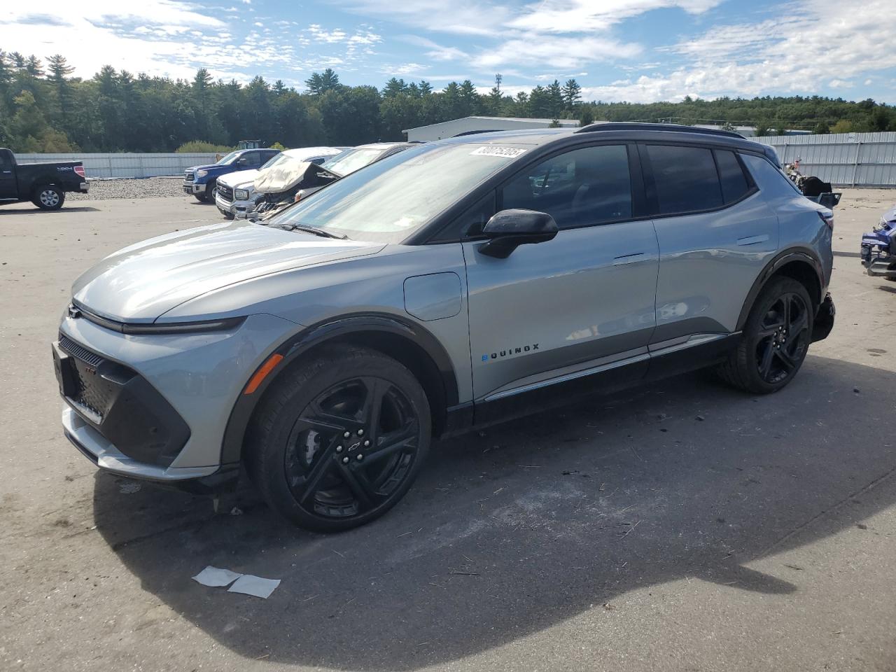 CHEVROLET EQUINOX 2RS