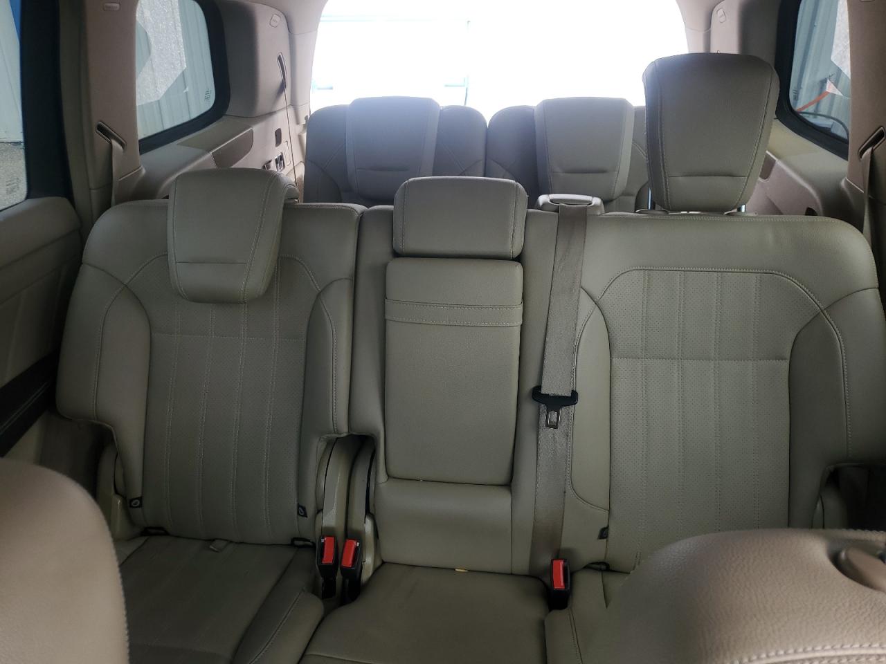 MERCEDES-BENZ GL-CLASS 450 4MATIC