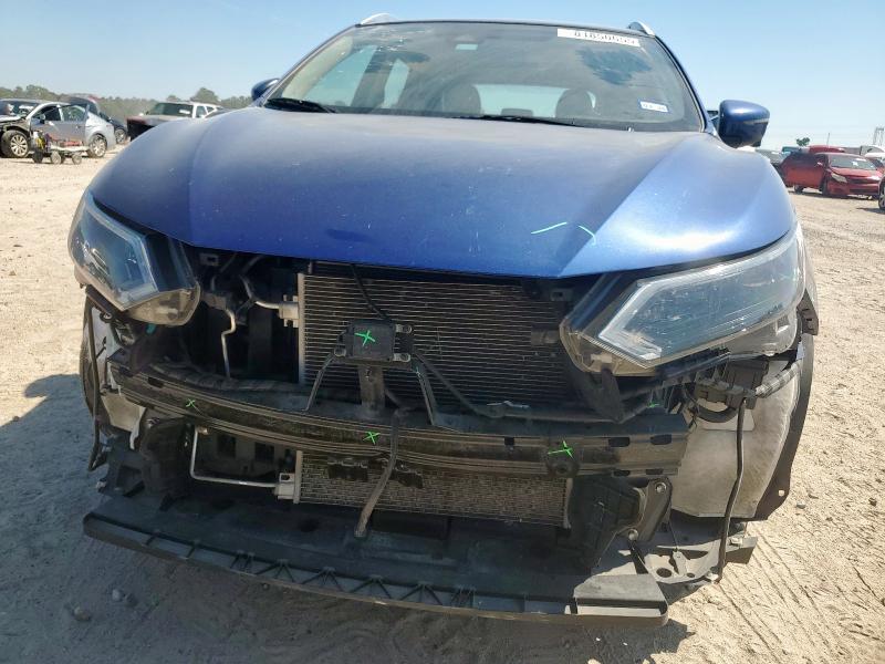 2022 NISSAN ROGUE SPOR - JN1BJ1CW4NW485021