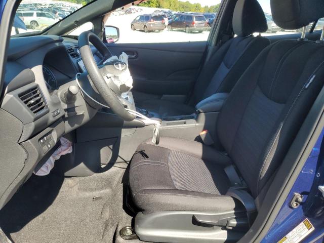 2025 NISSAN LEAF S #3293373452