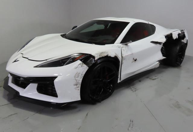 2025 CHEVROLET CORVETTE Z06 2LZ 1G1YE2D39S5604603