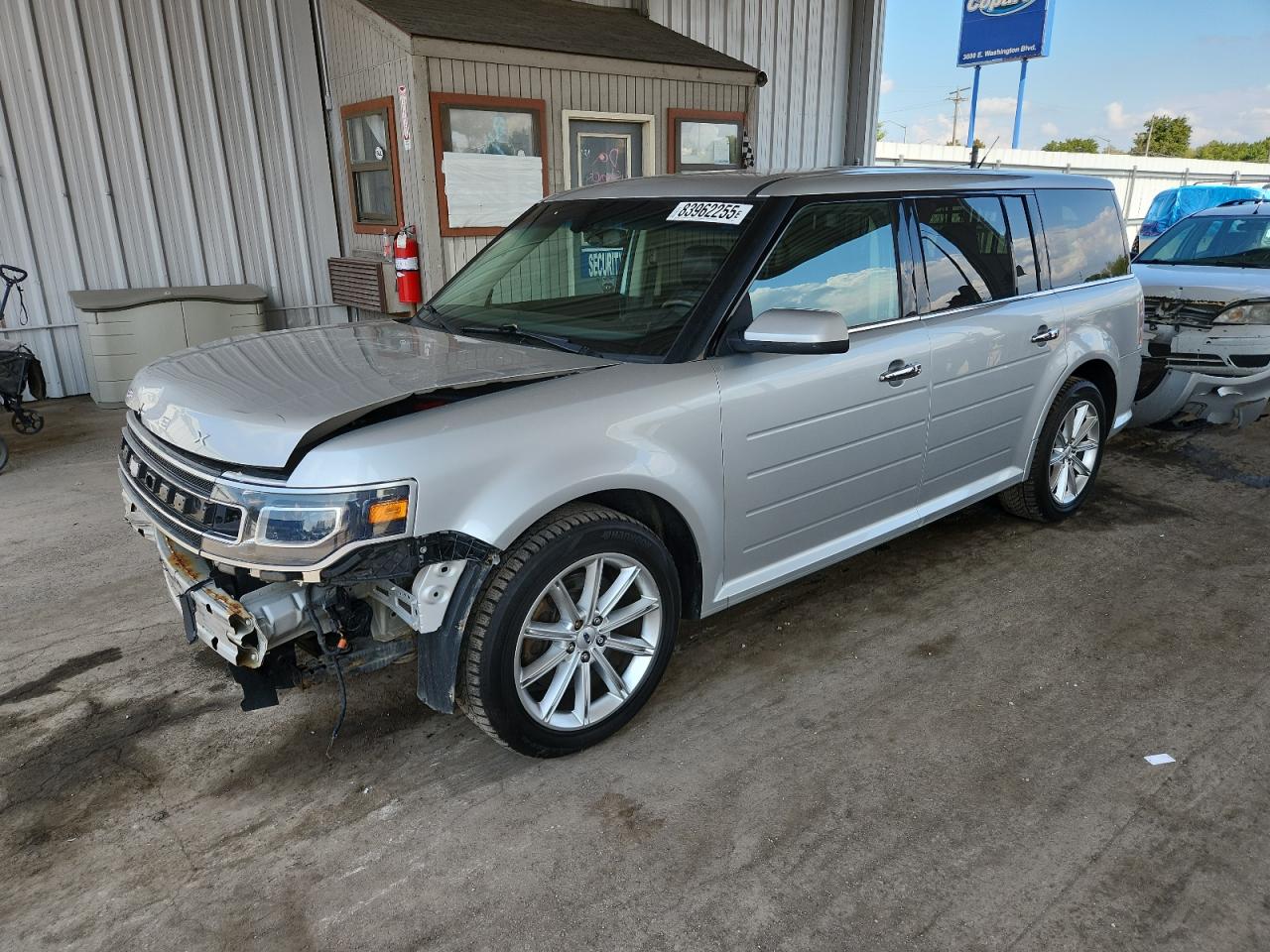 FORD FLEX LIMITED
