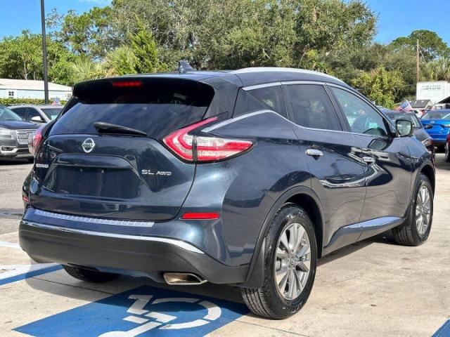 2018 NISSAN MURANO S 5N1AZ2MH0JN143XXX