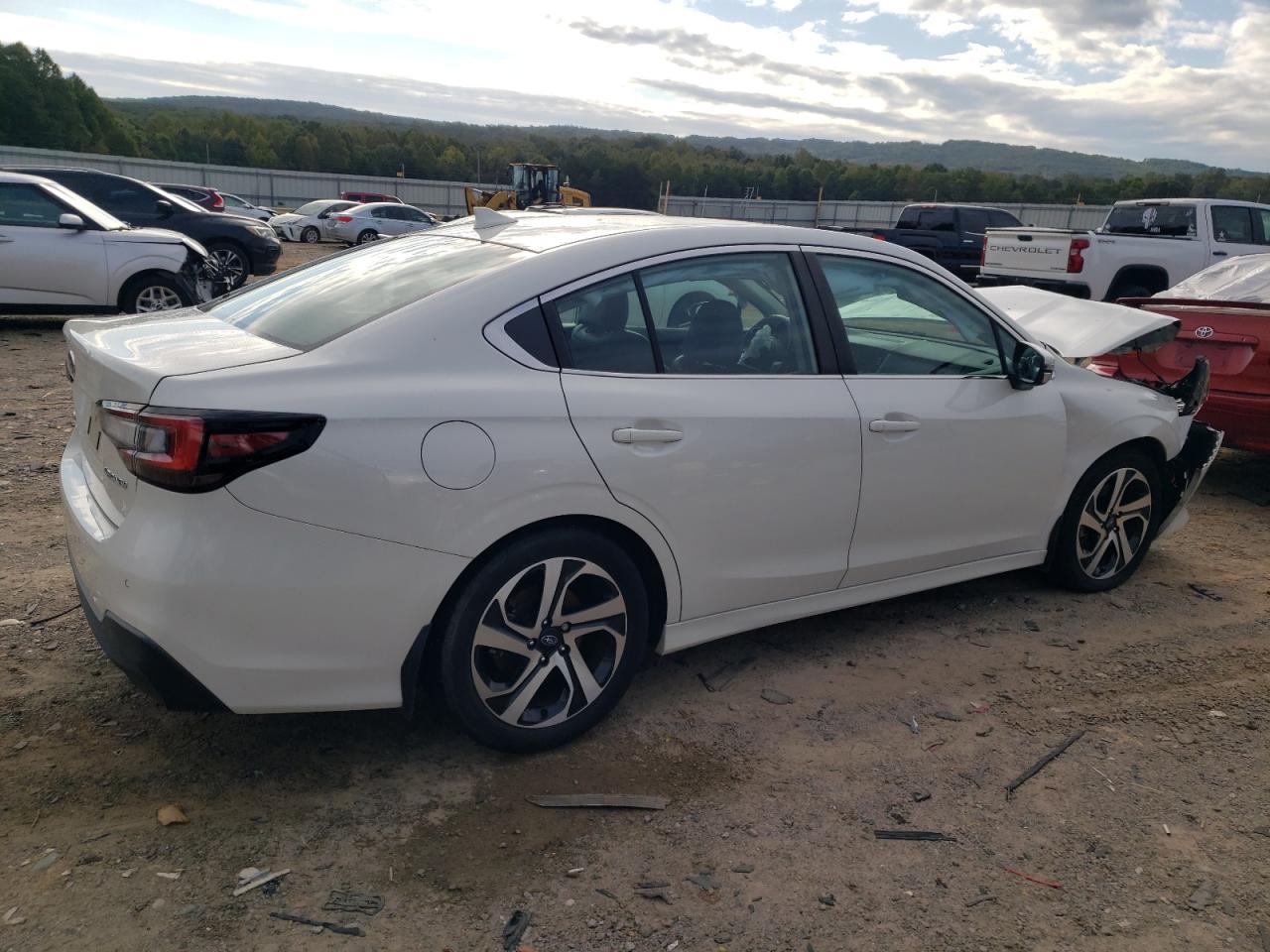 SUBARU LEGACY LIMITED