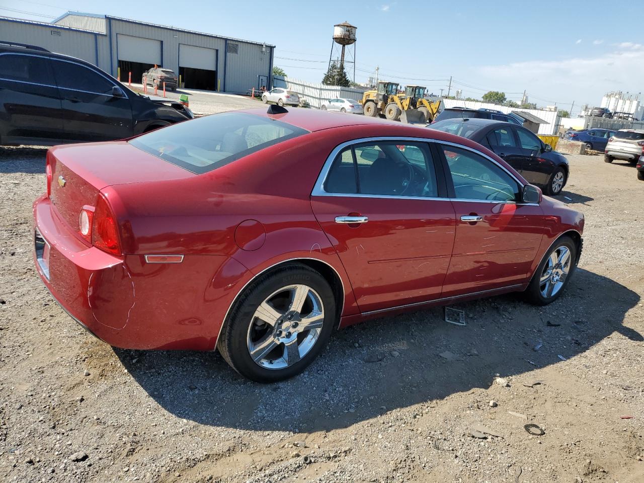 CHEVROLET MALIBU 1LT
