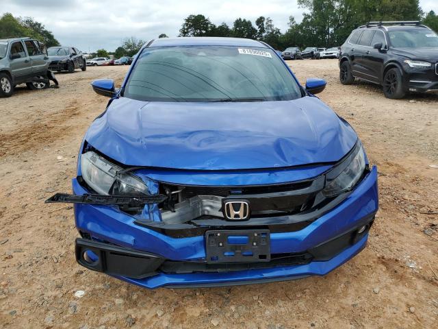 2020 HONDA CIVIC SPORT - 2HGFC2F83LH576631