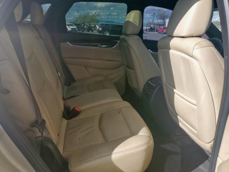 2017 CADILLAC XT5 PREMIUM LUXURY 1GYKNCRS8HZ149354