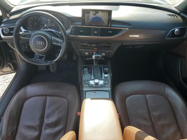2015 AUDI A6 PREMIUM WAUGFAFC0FN014445