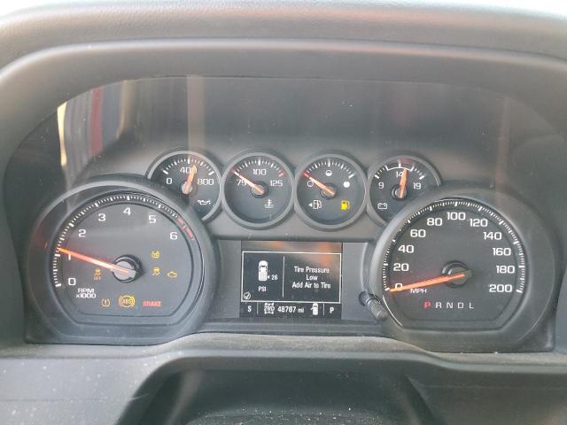 2021 CHEVROLET SILVERADO 1GCUYBEF7MZ199231