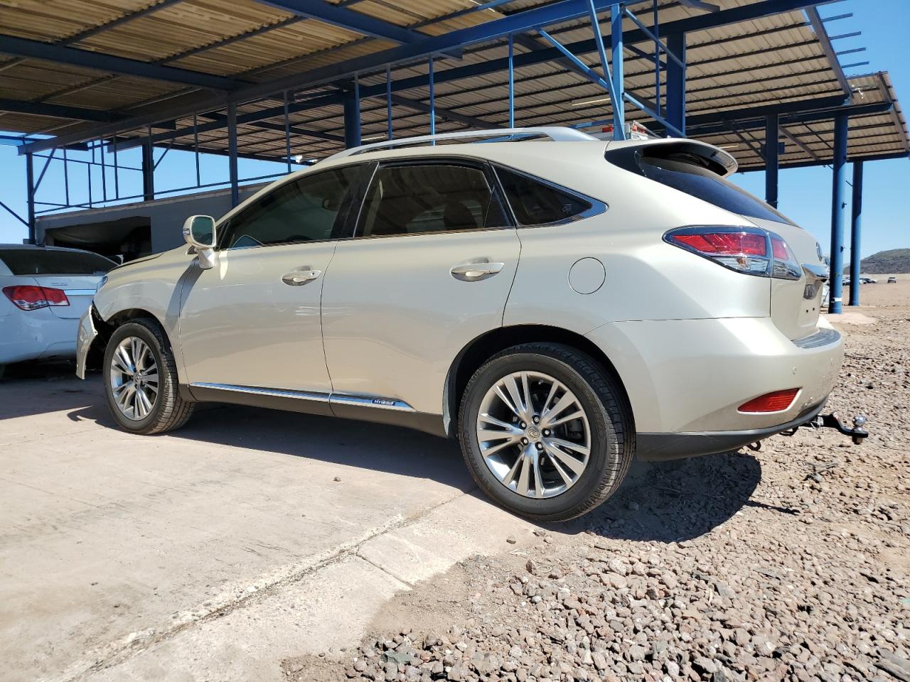LEXUS RX 450H