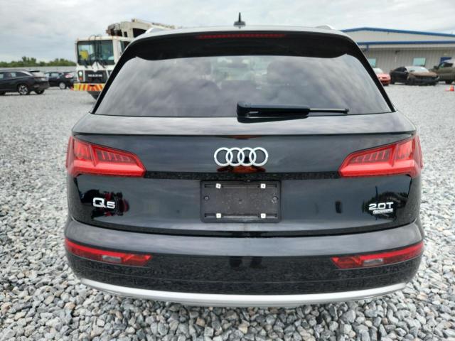 2018 AUDI Q5 PREMIUM WA1ANAFY8J2005892