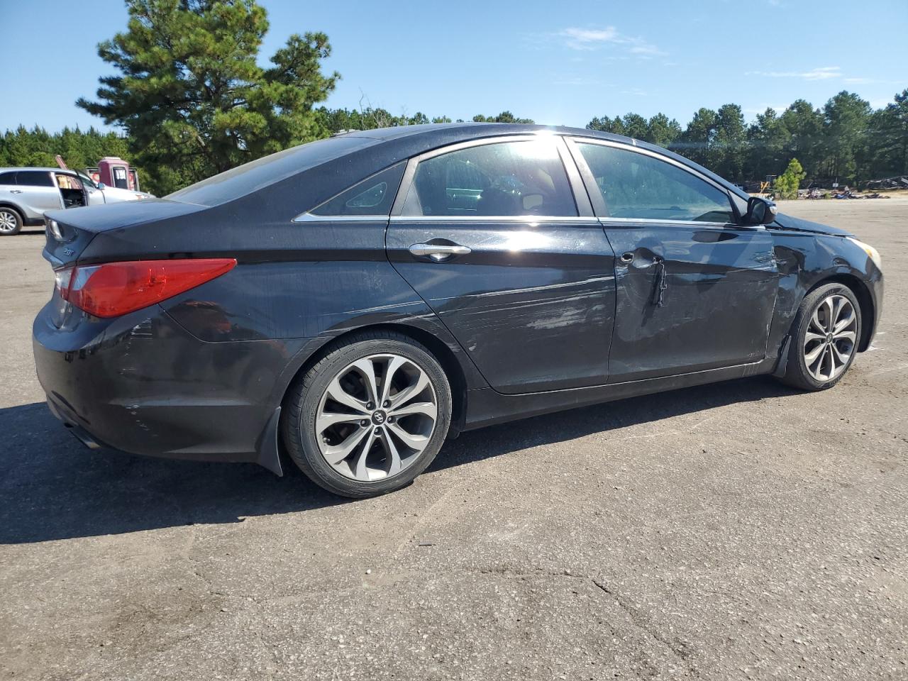 HYUNDAI SONATA SE
