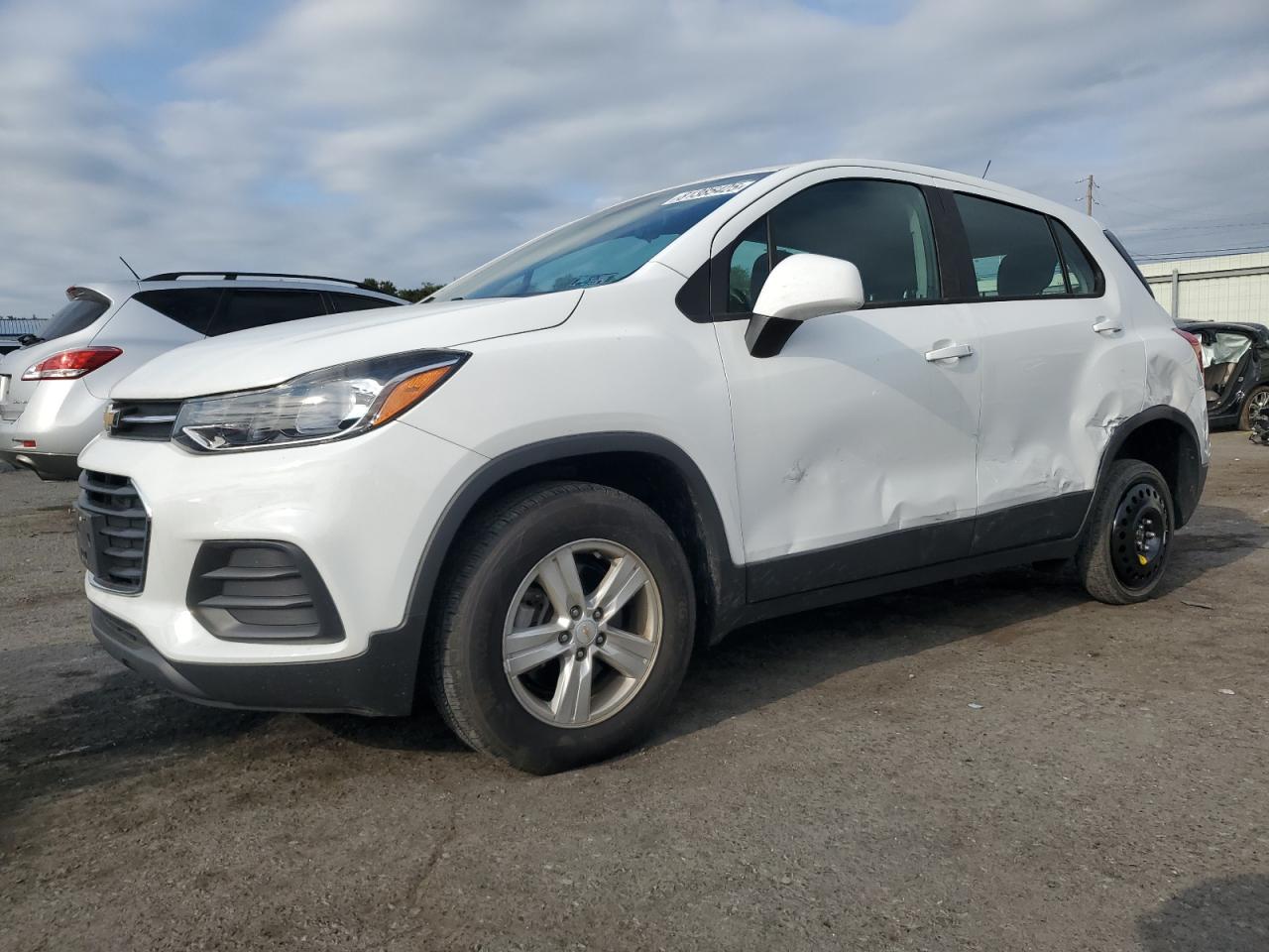 CHEVROLET TRAX LS
