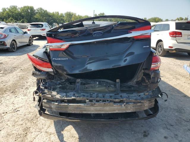 2017 FORD FUSION SE - 3FA6P0H72HR198489