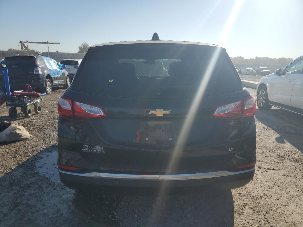 CHEVROLET EQUINOX LT