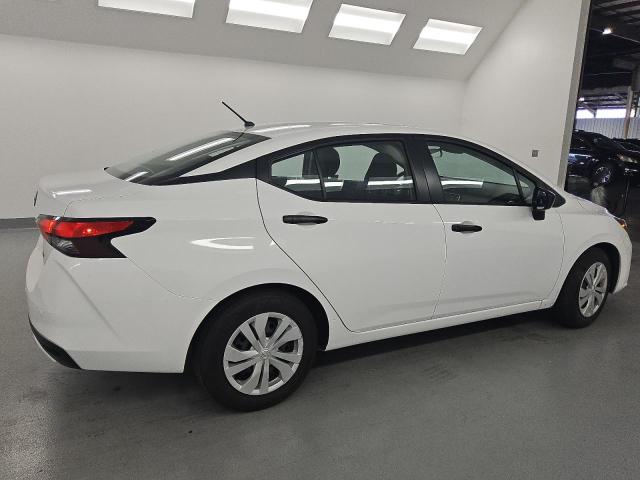 2025 NISSAN VERSA S 3N1CN8DV5SL822515