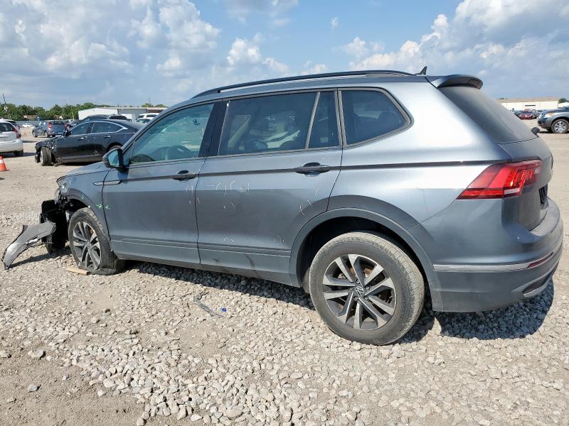 2022 VOLKSWAGEN TIGUAN S 3VV1B7AXXNM146463