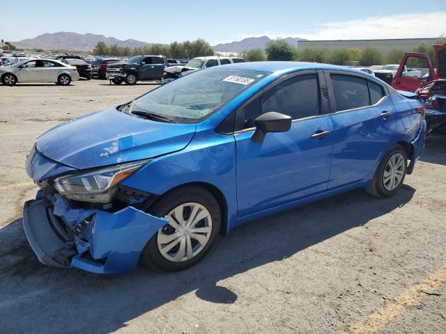NISSAN VERSA S