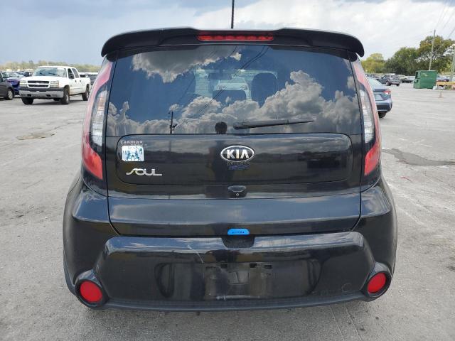 2016 KIA SOUL + - KNDJP3A53G7842750