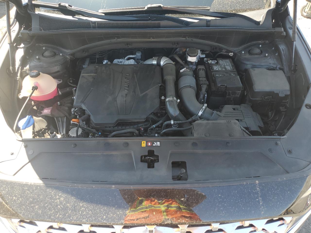 HYUNDAI SANTA FE LIMITED