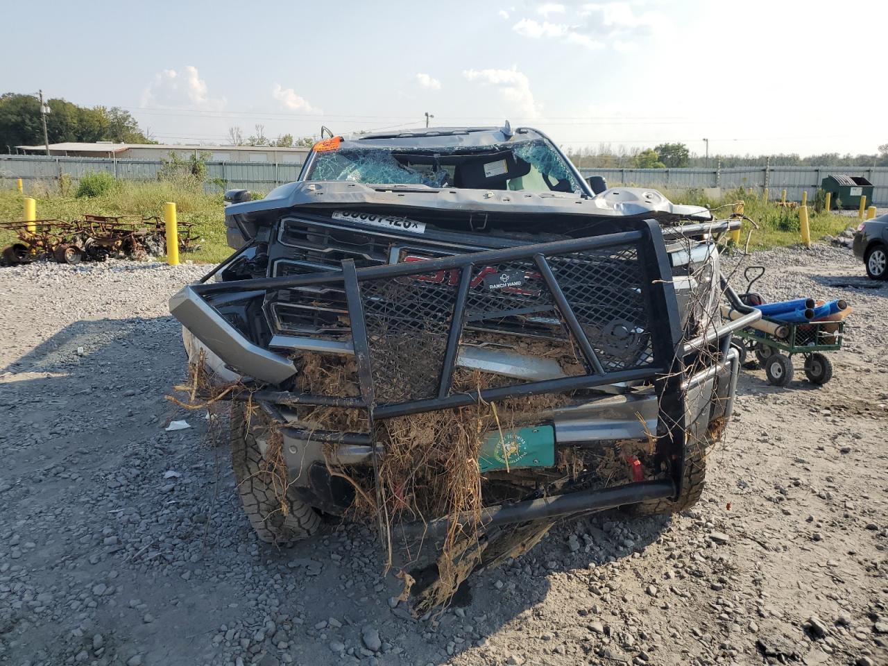 GMC SIERRA K2500 AT4