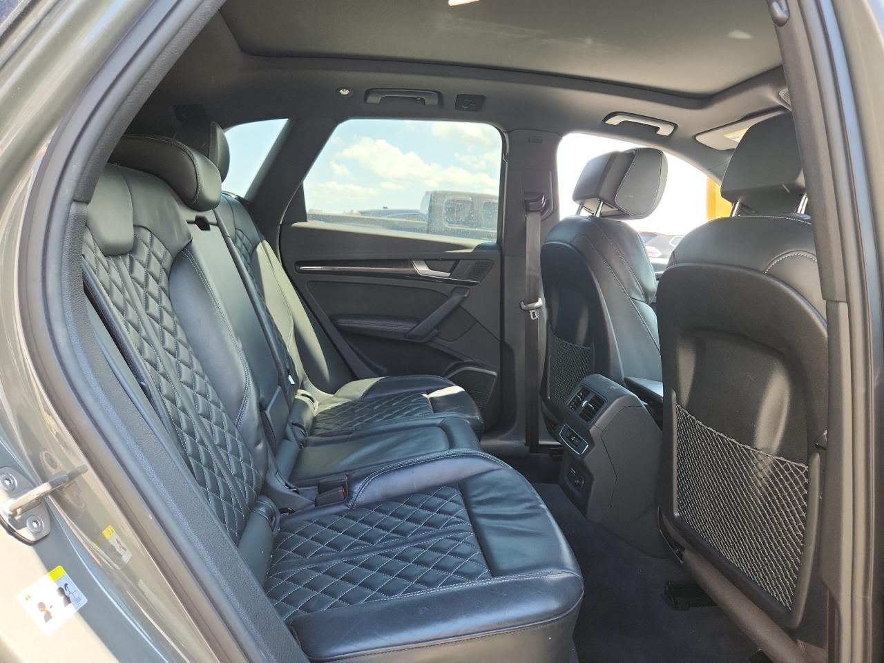 AUDI SQ5 PREMIUM PLUS