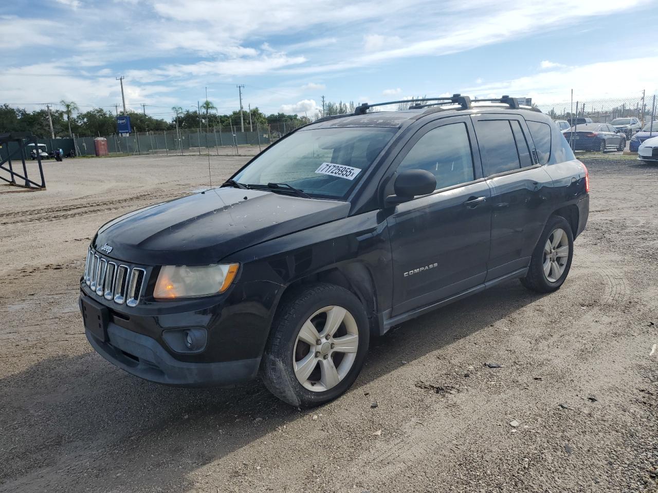 Lot #3234351068 2013 JEEP COMPASS LA