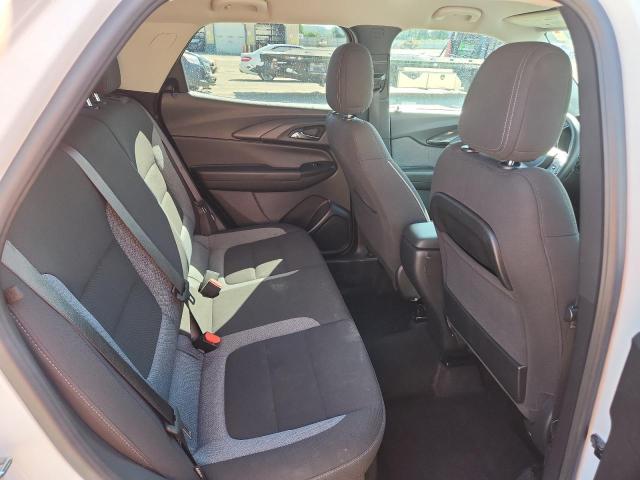 2022 CHEVROLET TRAILBLAZE - KL79MRSL1NB039986
