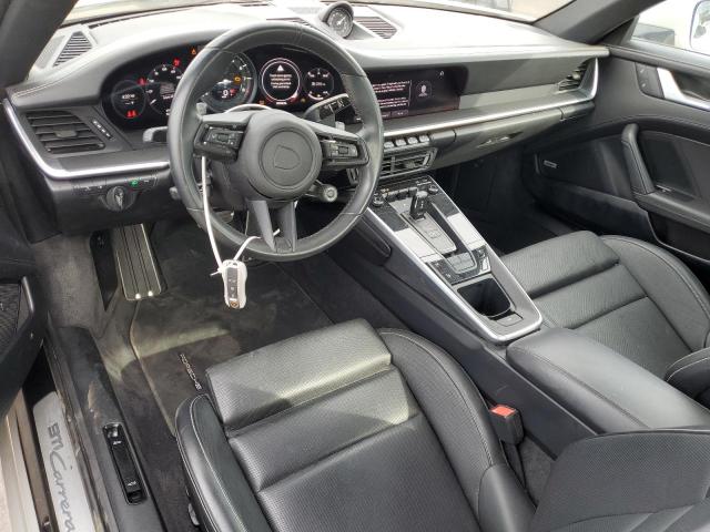 2022 PORSCHE 911 CARRER WP0AB2A93NS220803